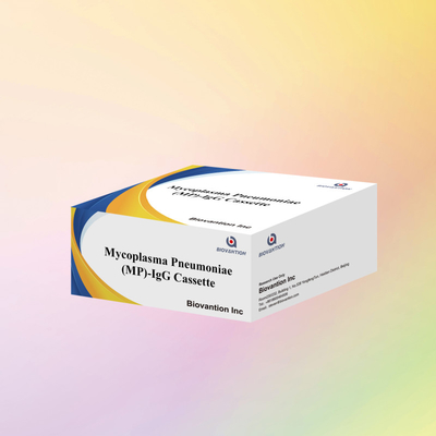 Xét nghiệm nhanh MP-IgG vàng ốc thể Giải pháp chẩn đoán chính xác nhanh cho thử nghiệm y tế