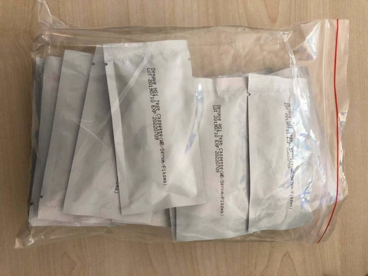 Bệnh viện, Trung tâm Y tế,Self High Accuracy DENGUE NS1-IgM/IgG Whole Blood/Serum Instruction Test Kit