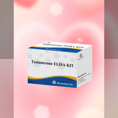 Bộ thử nghiệm kháng thể testosterone phát hiện chính xác và nhạy cảm