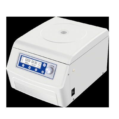 Tốc độ thấp máy ly tâm phòng thí nghiệm sinh y tủ lạnh Haier dụng cụ cho bệnh viện phòng thí nghiệm