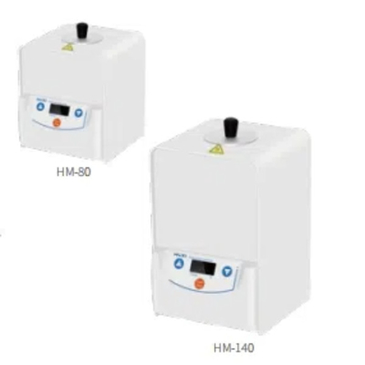 Thiết bị khử trùng hạt thủy tinh nhiệt độ cao HM-80 Giải pháp cuối cùng cho khử trùng thùng Φ40 * 80