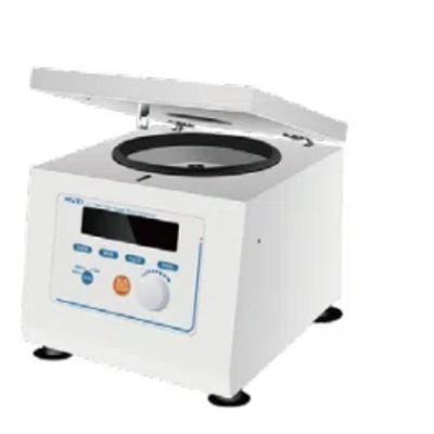 Chọn chính xác ± 100rpm tốc độ chính xác Máy ly tâm siêu tốc độ với lực ly tâm 100xg