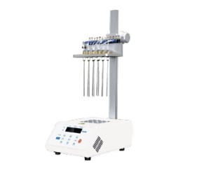 MD200-1 Khô loại khí hấp nitơ Công cụ cuối cùng để chuẩn bị mẫu tập trung