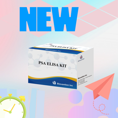 Bộ thử nghiệm kháng nguyên cụ thể tuyến tiền liệt PSA chính xác để phát hiện các dấu hiệu sinh học nhạy cảm và cụ thể trong các mẫu