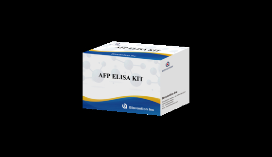 Bộ ELISA AFP để sàng lọc Ung thư biểu mô tế bào gan (HCC)