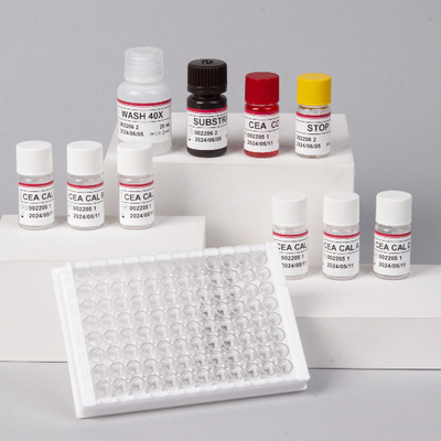 Bộ chẩn đoán kháng nguyên ung thư phôi người CEA ELISA CLIA
