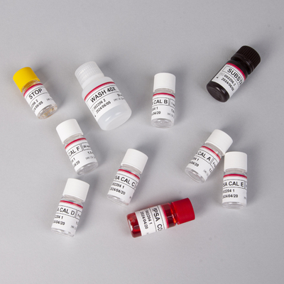 Bộ ELISA PSA FPSA miễn phí Khám nghiệm định lượng trong huyết thanh / huyết tương người