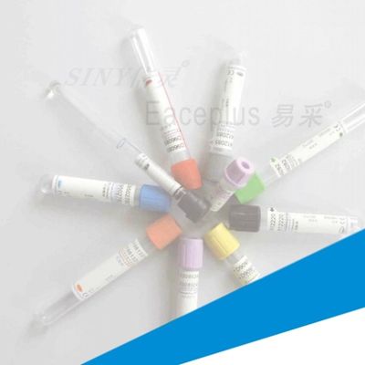 Ống thu máu EDTA vô trùng (2mL/3mL/5mL) Xét nghiệm chuyên biệt