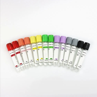 Siny Sodium Fluoride + EDTA-K2 PRP ống thu máu không chân không
