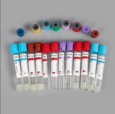 Siny Sodium Fluoride + EDTA-K2 PRP ống thu máu không chân không