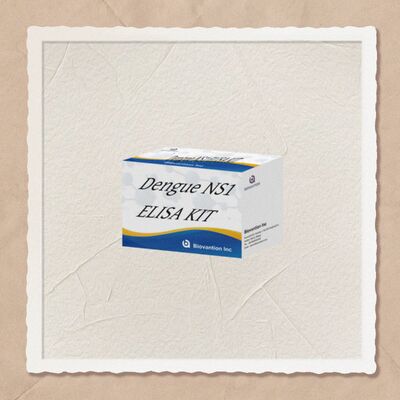18 tháng Thời hạn sử dụng Bộ thử nghiệm ELISA IgM với độ nhạy cao và 96 xét nghiệm/ Bộ cho chẩn đoán trong phòng thí nghiệm bệnh viện