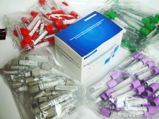 Bộ thử nghiệm TB IGRA Elisa có thể tùy chỉnh với độ cụ thể cao và thời hạn sử dụng 18 tháng để chẩn đoán bệnh lao