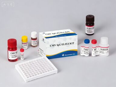 Phòng thí nghiệm hoặc bệnh viện High Accuracy CMV IgG Elisa Test Kit