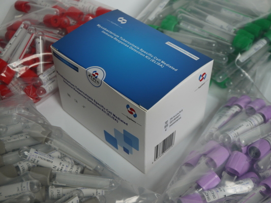 Xét nghiệm TB-IGRA Elisa để chẩn đoán bệnh lao Chẩn đoán bệnh lao Interferon Gamma