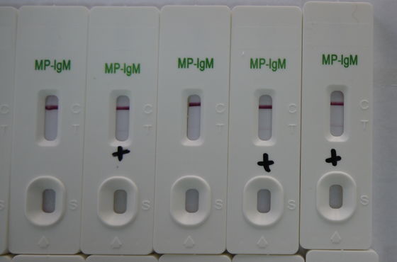 Bộ thử nghiệm Mycoplasma Pneumoniae