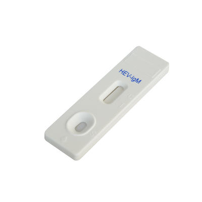 Bệnh viện, Trung tâm Y tế, Bộ Cassette kiểm tra nhanh HEV IgM chính xác cao