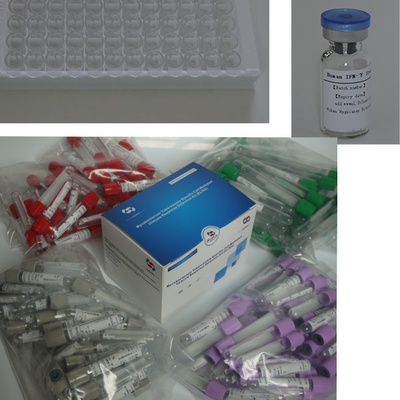 Bộ thử nghiệm ELISA IGRA dễ bị lao với thời gian sử dụng dài và phương pháp bảo quản 2C-8C