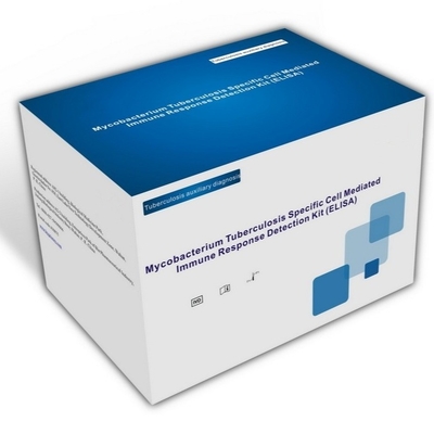 Bộ thử nghiệm TB IGRA Elisa tiên tiến để phát hiện kháng nguyên nhạy cảm và cụ thể