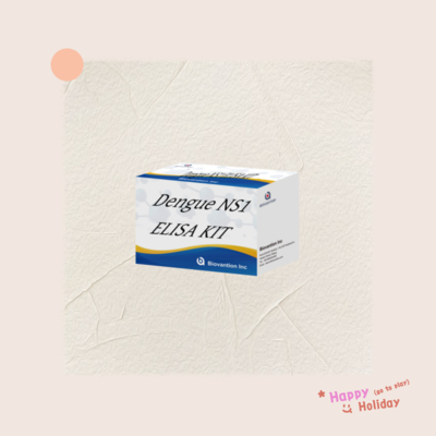 Bộ dụng cụ ELISA NS1 cho phát hiện kháng nguyên sớm để chẩn đoán bệnh sốt xuất huyết chính xác