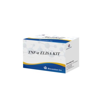 Bộ xét nghiệm RUO TNF-α của người cho kết quả xét nghiệm trong phòng thí nghiệm chính xác và nhất quán trong nghiên cứu của bạn