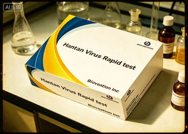 Bộ xét nghiệm chẩn đoán nhanh virus Hantaan để sàng lọc HFRS