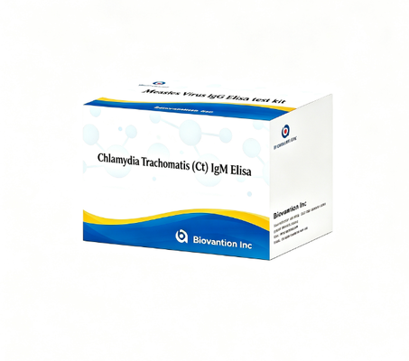 Bộ chẩn đoán ELISA Ct IgM cho Bộ chẩn đoán y tế phát hiện Chlamydia